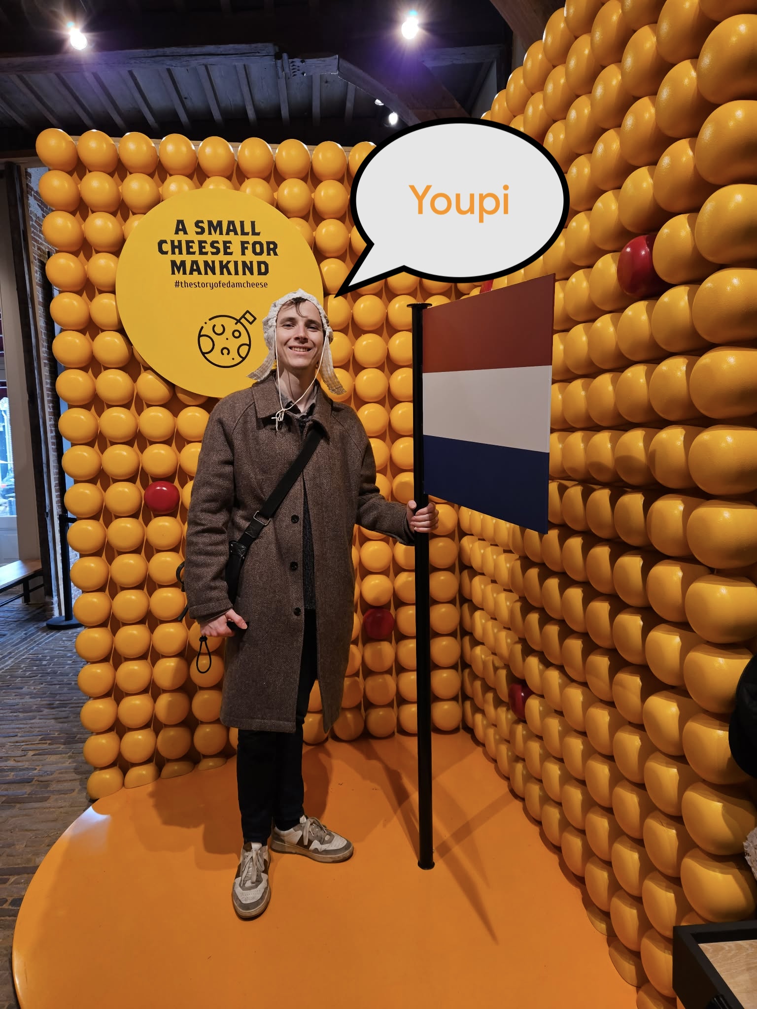 Du fromage !!