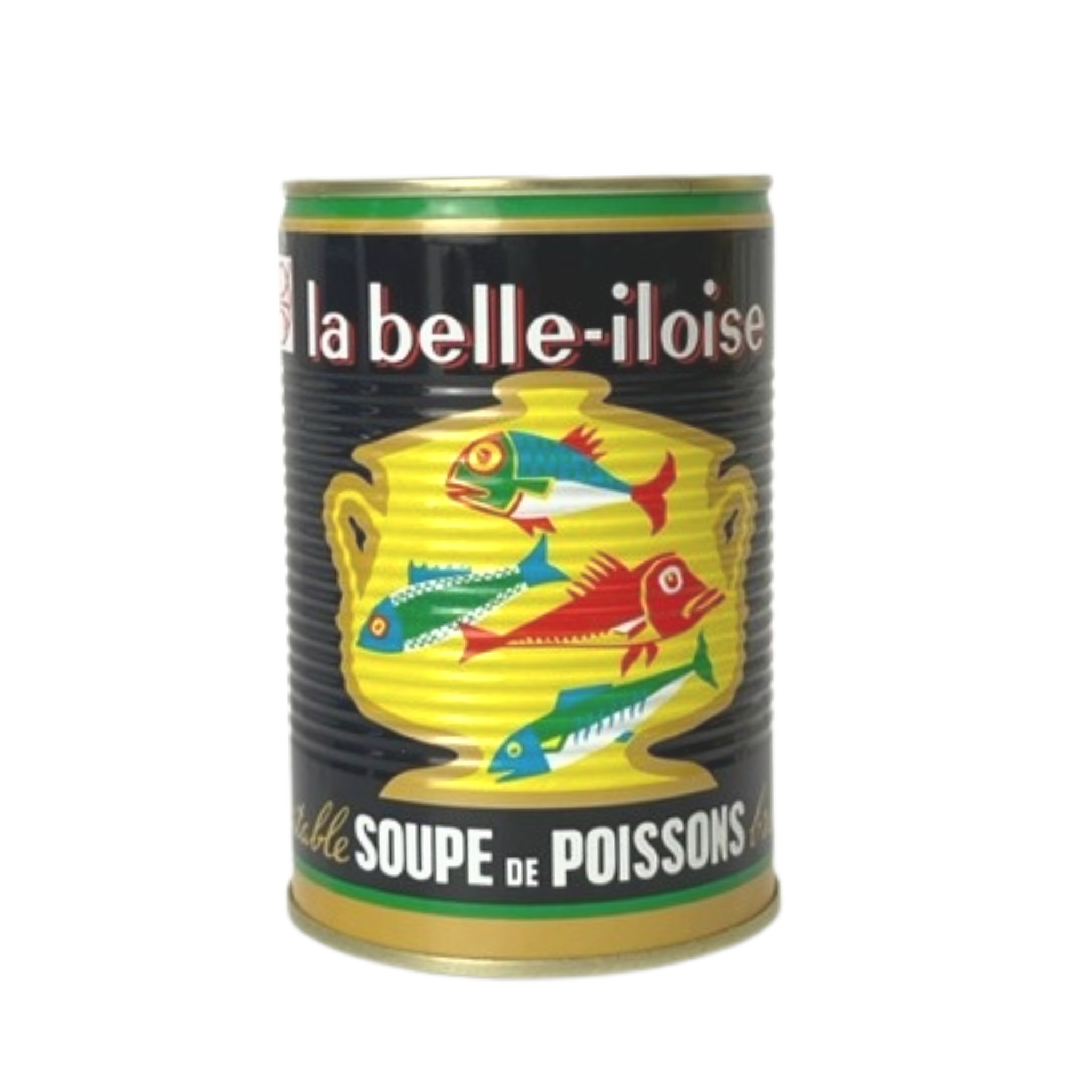 Boite de soupe